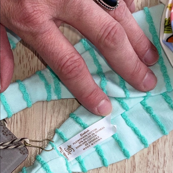 Matilda Jane leggings and Headband - Picture 4 of 11